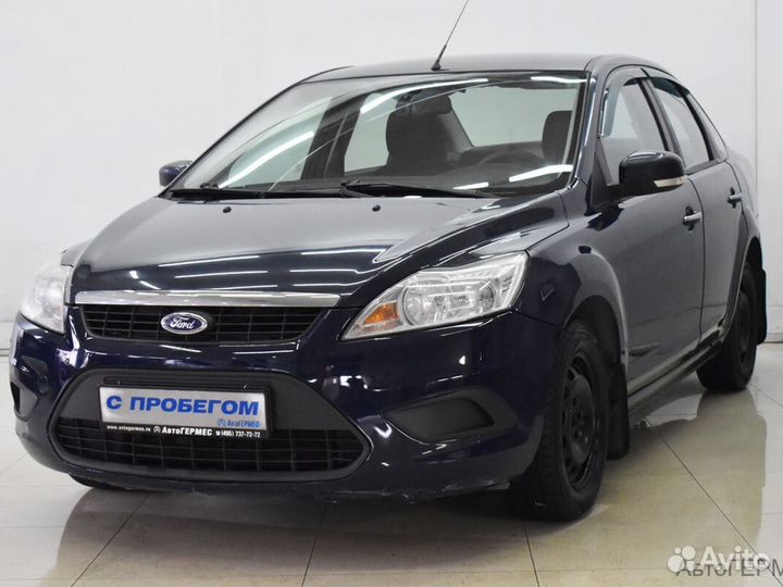 Ford Focus 1.6 МТ, 2010, 185 482 км