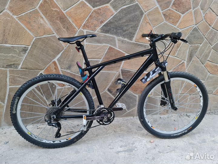 Gt aggressor 3.0 + Mavic 26 + RS Reba air