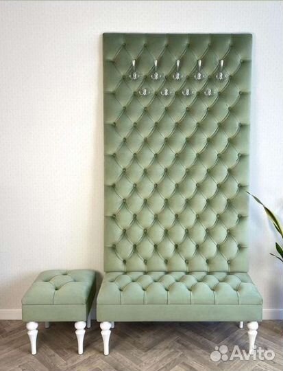 Мягкие стеновые панели