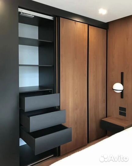 Шкафы на заказ. Рассрочка