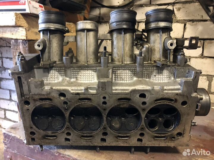 Гбц Alfa Romeo TS