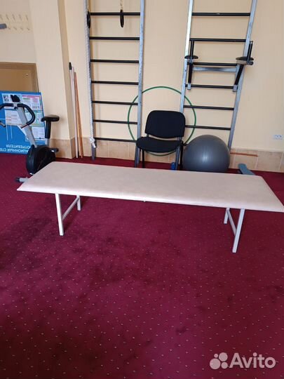 Кушетка медицинская смотровая