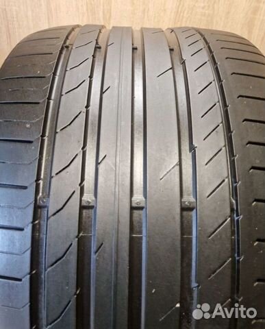 Continental ContiSportContact 5 315/35 R20 110Y