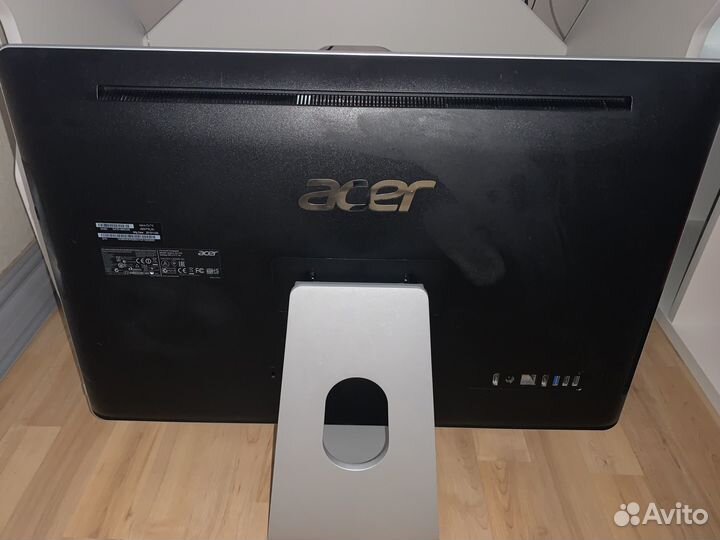 Моноблок acer aspire z3-710