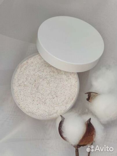 Скраб для тела ручной работы Опт и розница