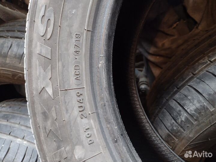 Maxxis Premitra HP5 215/60 R16 99W