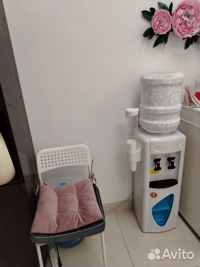 Аренда места мастера маникюра и педикюра