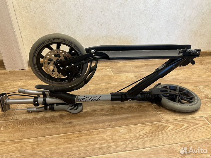 Самокат для взрослых бу