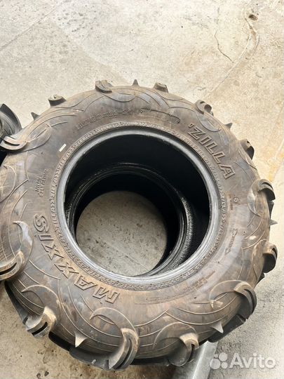 Шины на квадроцикл r 14