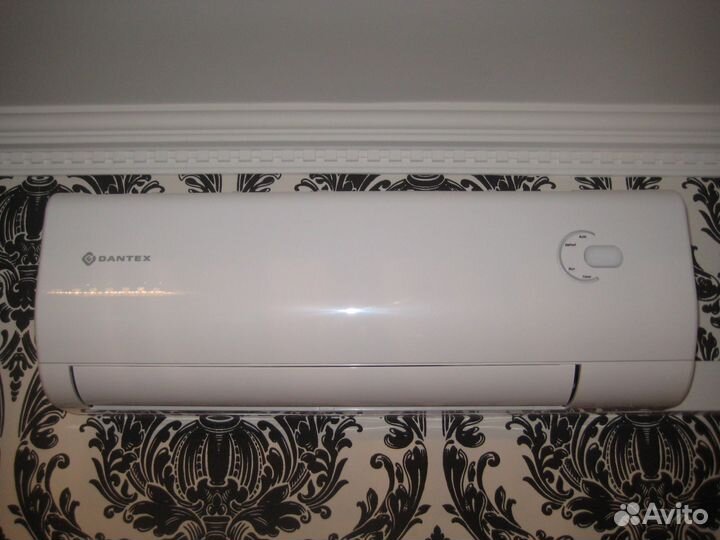 Монтаж (установка) кондиционеров