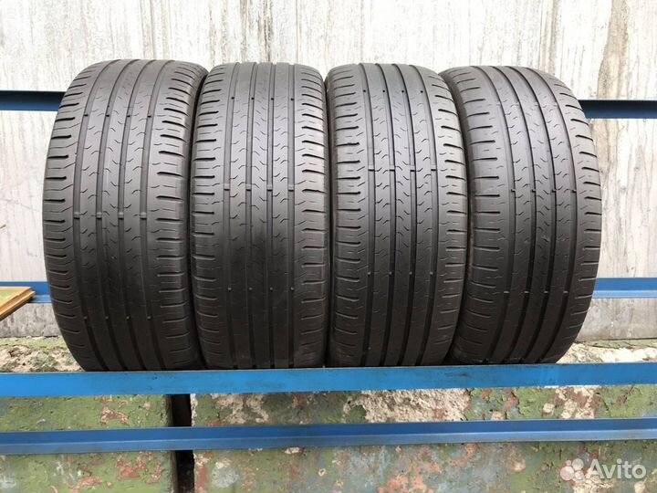 Continental ContiEcoContact 5 225/45 R17