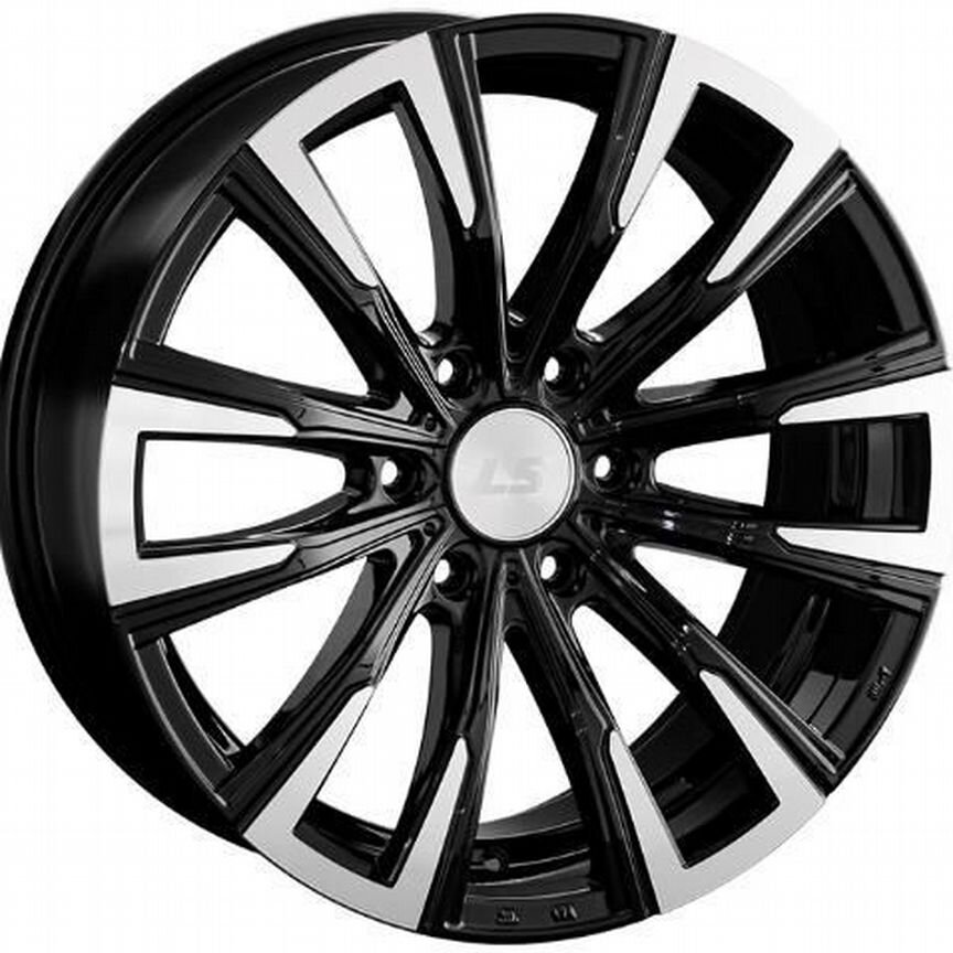 Литые диски LS 812 8×R20 6×139.7