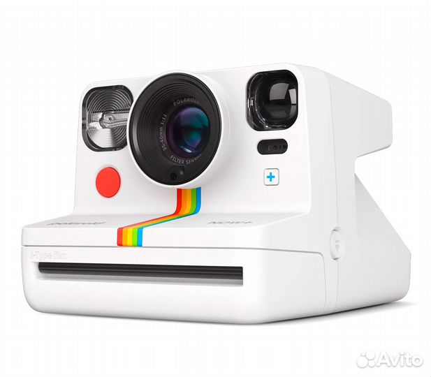 Фотоаппарат моментальной печати Polaroid Now+ Gene