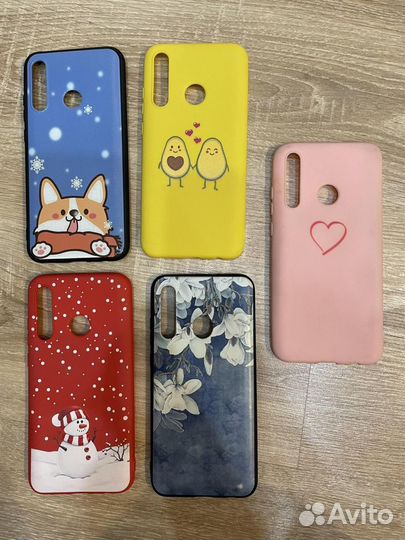 Чехол на Honor 10i