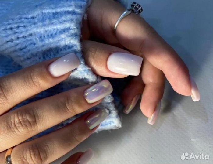 Маникюр педикюр