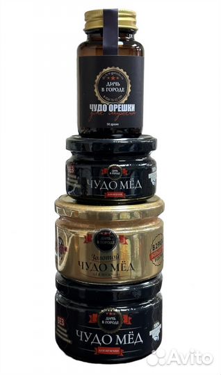 Чудо мед любовный