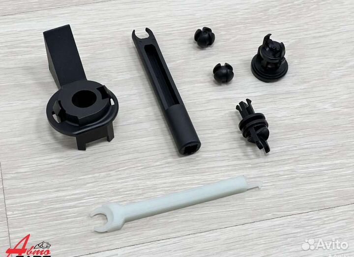 Замок капота ford focus 2