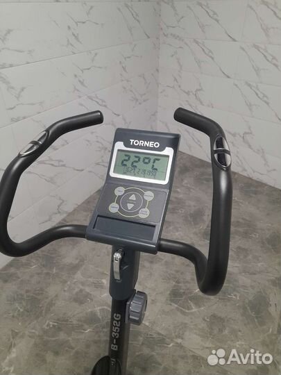 Прокат велотренажера torneo