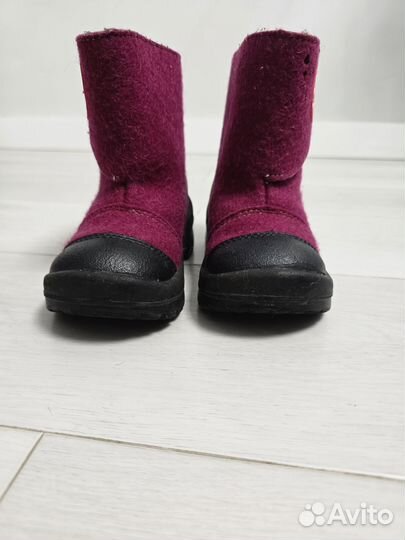 Валенки (сапоги) Nordman 25