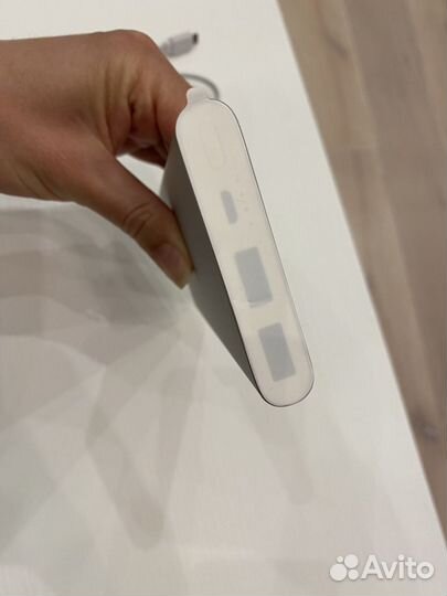 Новый Power bank xiaomi