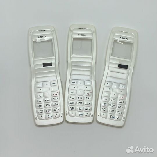 Клавиатура + стекло Nokia 2650 / 2652