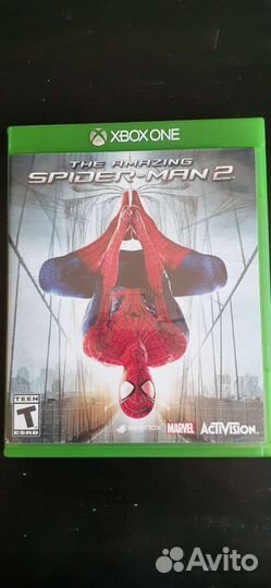 The Amazing Spider-Man 2 xbox ONE