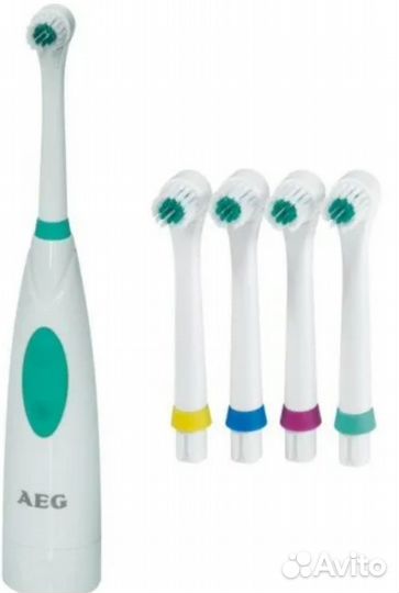Электрическая зубная щётка AEG