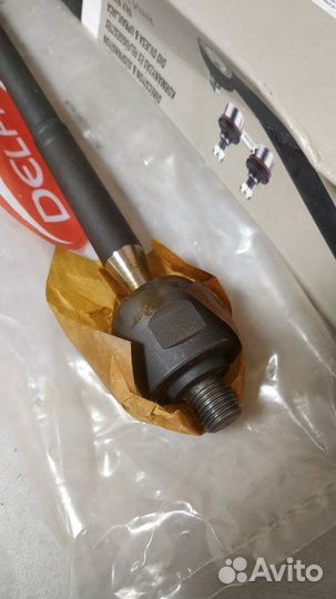 Тяга рулевая Ford Focus 2 2005-2011