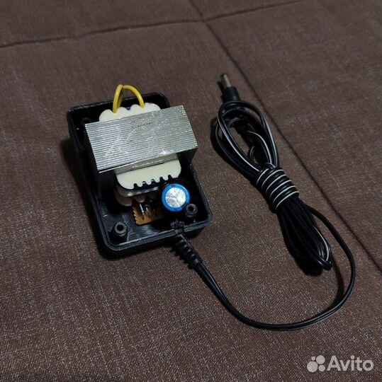 Адаптер питания Dendy, Sega