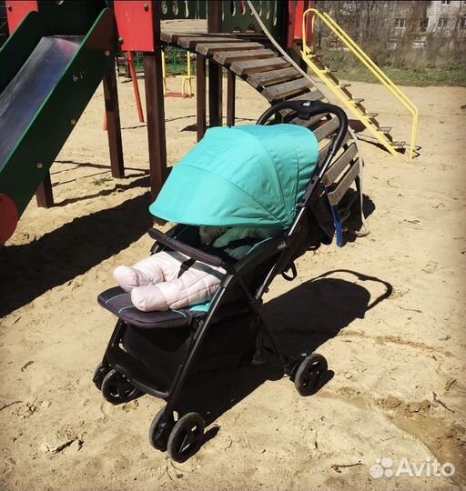 Прогулочная коляска CAM curvi