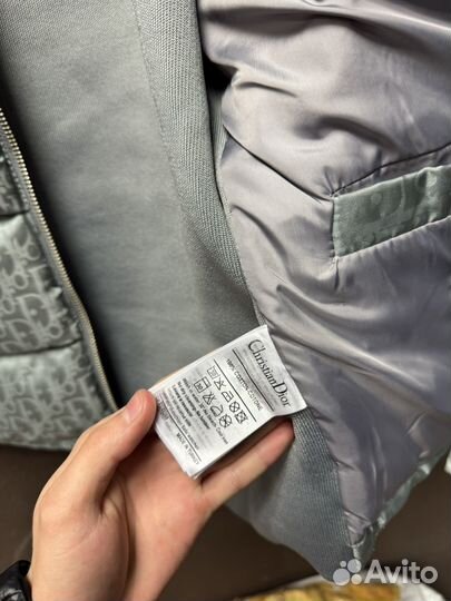 Бомбер Dior премиум