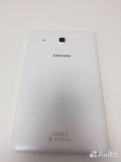Планшет samsung galaxy tab e