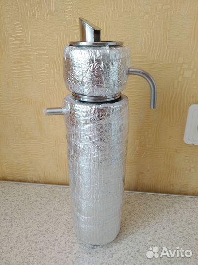 Узел отбора по жидкости 2