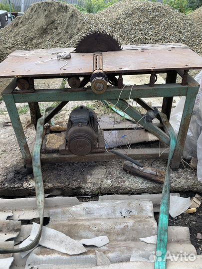 Циркулярная пила бу