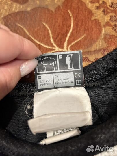 Нагрудник хоккейный ccm