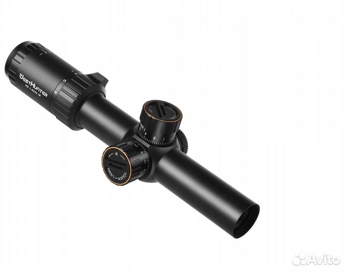 Охотничий прицел westhunter HD 1-6x24IR