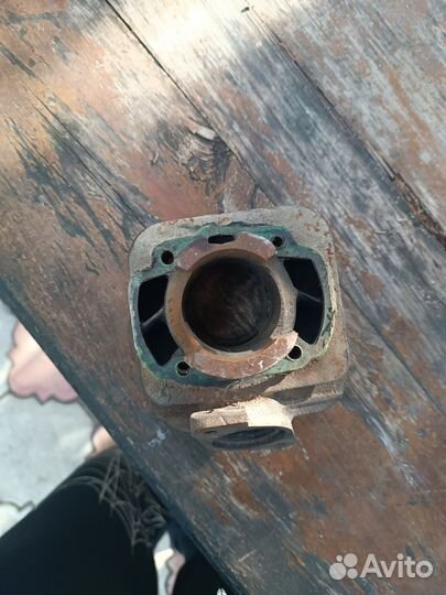 Цилиндр, цпг Honda Dio 27,япония, 49сс