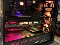 Игровой пк Core i7-8700, RTX 3090 GameRock 24G