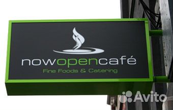 Баннер, вывеска, буквы, штендер, уголок покупателя