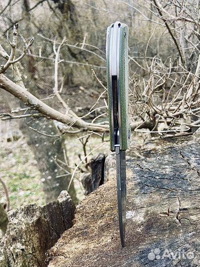 Туристичечкий Клинок,Нож,Новый из стали D2