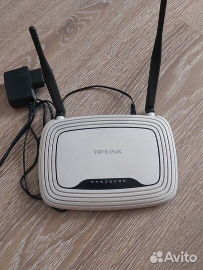 Wi-fi роутер Tp Link