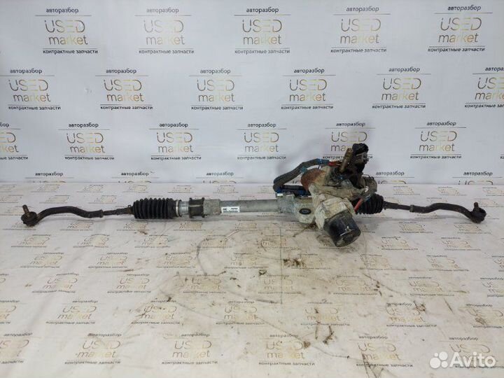 Рулевая рейка Honda Civic 4D правый руль 1.8 R18A2