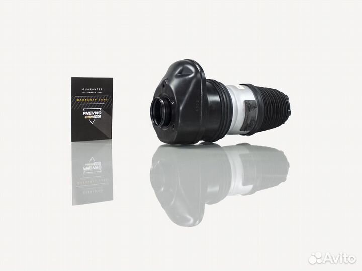 Пневмобаллон для BMW 6 серия GT G32 рестайлинг