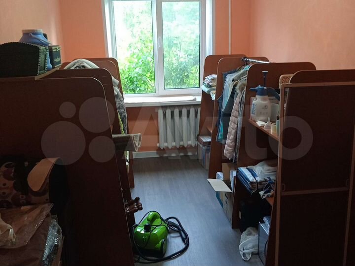 3-к. квартира, 68 м², 1/3 эт.