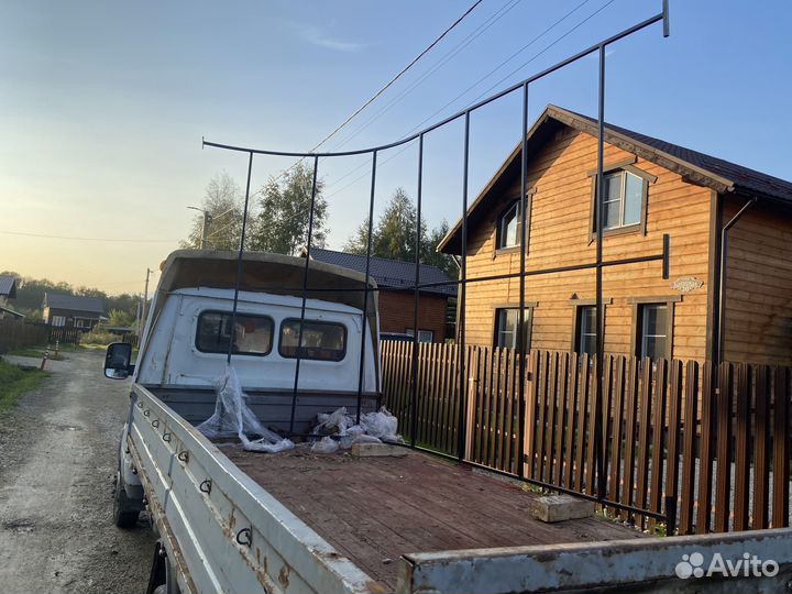 Арка для роз