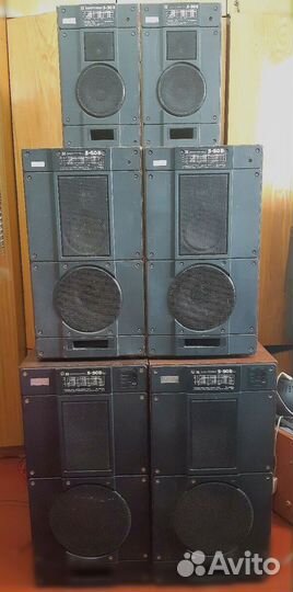 Акустические колонки