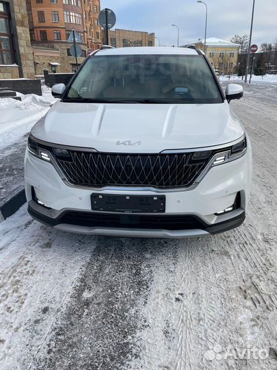 Kia Carnival 2.2 AT, 2021, 37 000 км