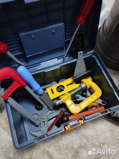 Набор инструментов детский