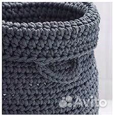 Набор корзин IKEA Нордрэна. Новый