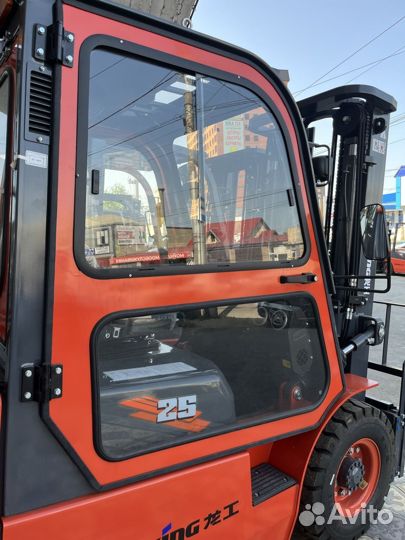 Вилочный погрузчик Lonking FD25T, 2023